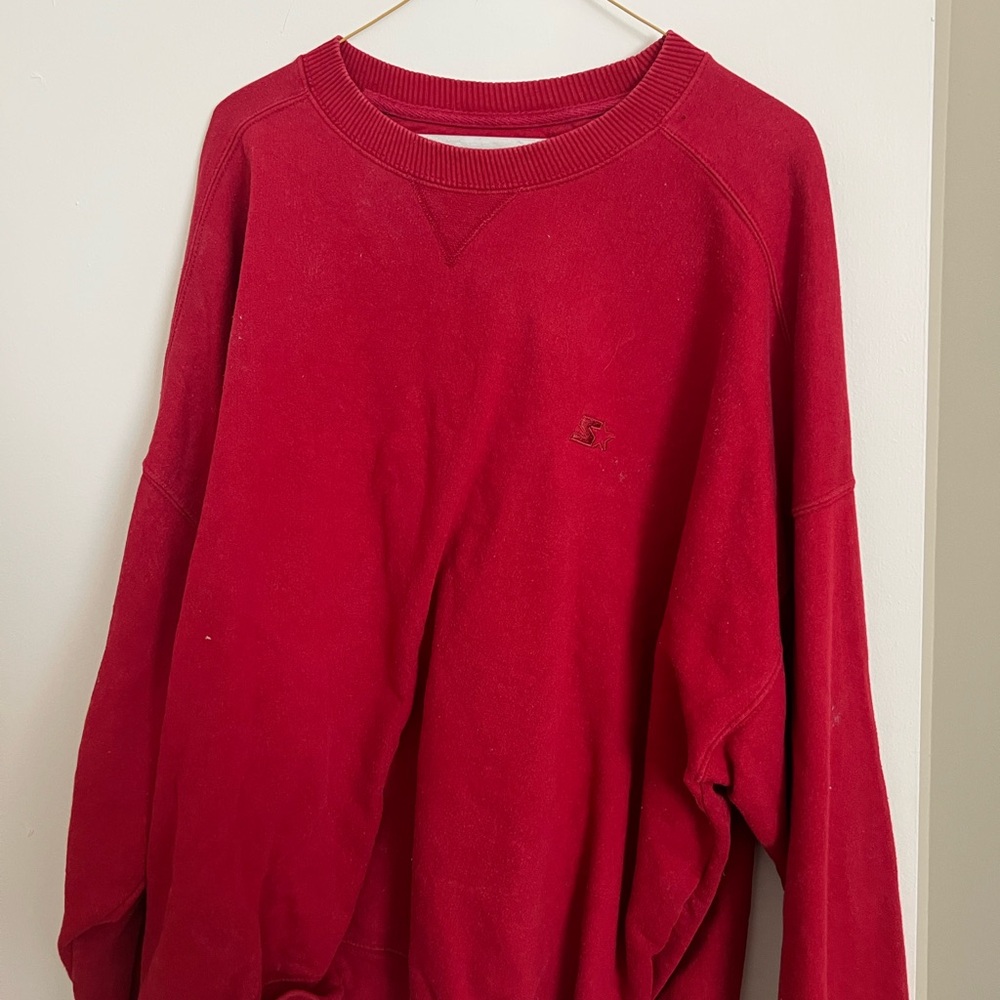 Vintage Starter Sweatshirt